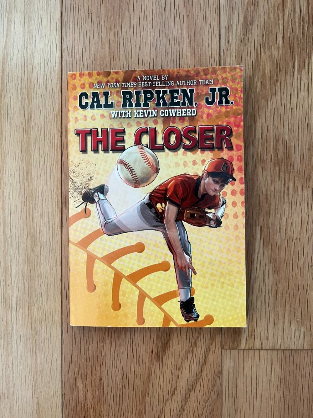 Cal Ripken, Jr. Kids Book